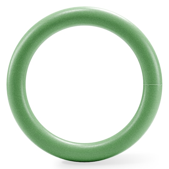 FloraCraft® FloraFōM Extruded Wreath Green